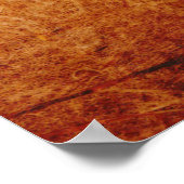 Texture vintage aged paper light poster (Hoek)