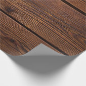 Texture wood grain weathered washed cadeaupapier (Hoek)