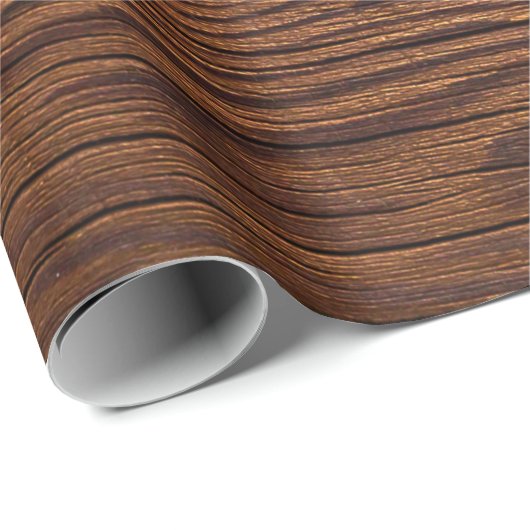 Texture wood grain weathered washed cadeaupapier (Rol Hoek)