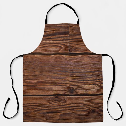 Texture wood grain weathered washed schort (Voorkant)