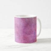 textureabstract, oud, achtergrond, backgro koffiemok (Voorkant rechts)
