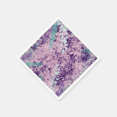 textured abstract servet (Hoek)