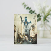 Textured Amboise Briefkaart (Staand voorkant)