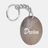 Textured background 4 sleutelhanger (Voorkant Links)