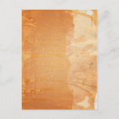 Textured background briefkaart (Voorkant)