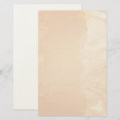 Textured background briefpapier (Voorkant / Achterkant)