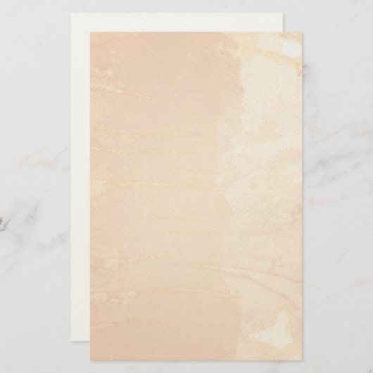 Textured background briefpapier (Voorkant / Achterkant)