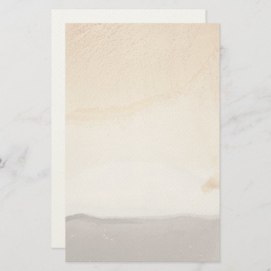 Textured background briefpapier (Voorkant / Achterkant)