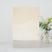 Textured background briefpapier (Staand voorkant)