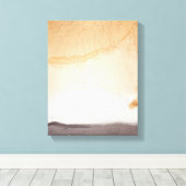 Textured background canvas afdruk (Insitu (Houten vloer))