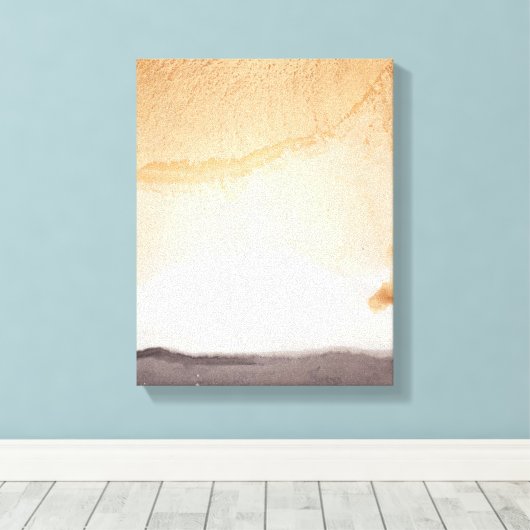 Textured background canvas afdruk (Insitu (Houten vloer))