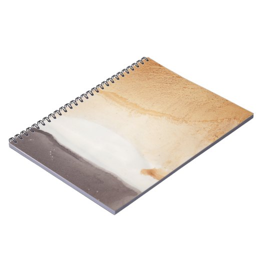 Textured background notitieboek (Linkerzijde)