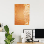 Textured background poster (Thuiskantoor)