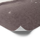 Textured background poster (Hoek)