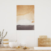 Textured background poster (Keuken)