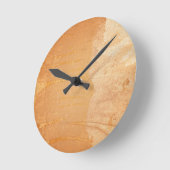 Textured background ronde klok (Hoek)