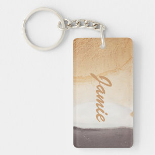 Textured background sleutelhanger