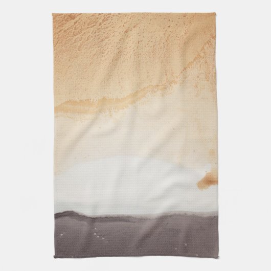 Textured background theedoek (Verticaal)