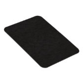 Textured Black Leather 2 Magneet (Rechterzijde)