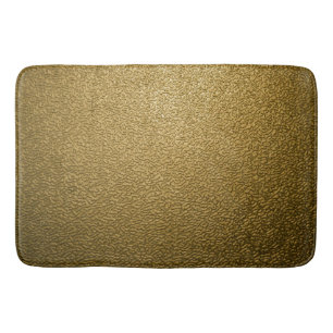 Textured Bronze Badmat