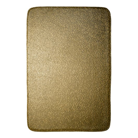 Textured Bronze Badmat (Voorkant Verticaal)