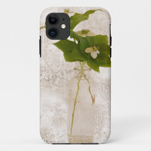 Textured Dogwood Bunch Berry Case-Mate iPhone Case (Achterkant)