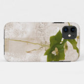 Textured Dogwood Bunch Berry Case-Mate iPhone Case (Achterkant (horizontaal))