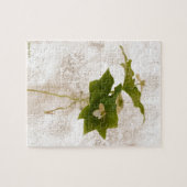 Textured Dogwood Bunch Berry Legpuzzel (Horizontaal)