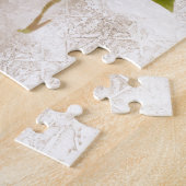 Textured Dogwood Bunch Berry Legpuzzel (Zijkant)