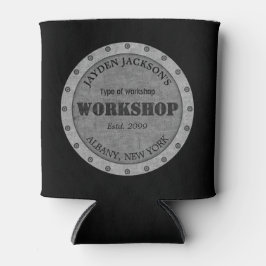 Textured Effect Shop Workshop Shed Koelbox Blikjeskoeler