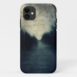 Textured Evening Abstract Case-Mate iPhone Case