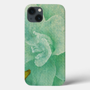 Textured Flower door Shirley Taylor Case-Mate iPhone Case