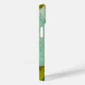 Textured Flower door Shirley Taylor Case-Mate iPhone Case (Achterkant / Rechts)