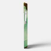 Textured Flower door Shirley Taylor Case-Mate iPhone Case (Achterkant / Links)
