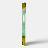 Textured Flower door Shirley Taylor Case-Mate iPhone Case (Achterkant / Rechts)