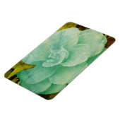 Textured Flower door Shirley Taylor Magneet (Linkerzijde)
