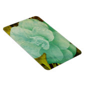 Textured Flower door Shirley Taylor Magneet (Rechterzijde)