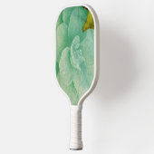 Textured Flower door Shirley Taylor Pickleball Paddle (Links)