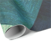 Textured look van houten inpakpapier (Rol Hoek)