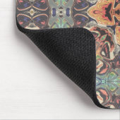 Textured Mandala Muismat (Hoek)