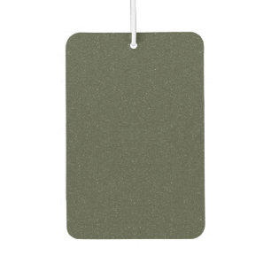 Textured Moss Green Air Freshener – Luchtverfrisser