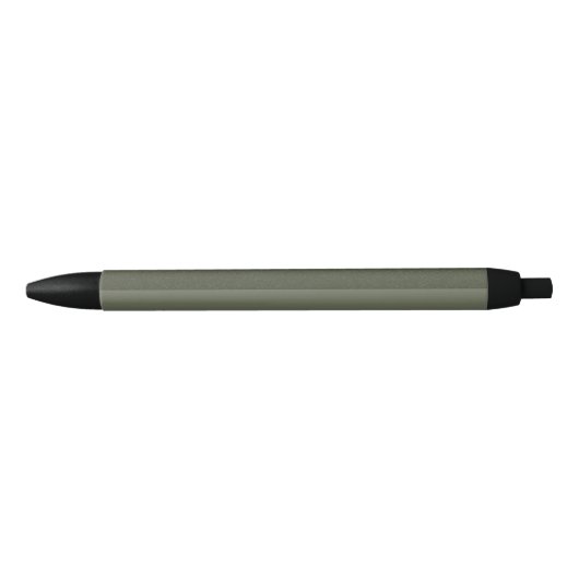 Textured Moss Green Promo Pen – (Voorkant)