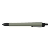 Textured Moss Green Promo Pen – (Bodem)