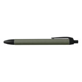 Textured Moss Green Promo Pen – (Bovenkant)