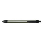 Textured Moss Green Promo Pen – (Achterkant)