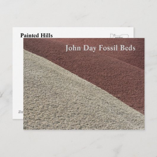 Textured Paint Briefkaart (Voorkant / Achterkant)