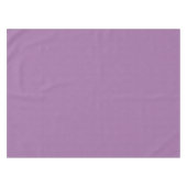 Textured pleasant lilac. tafelkleed (Voorkant (Horizontaal))