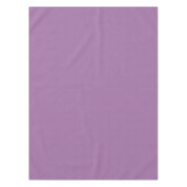 Textured pleasant lilac. tafelkleed (Voorkant)