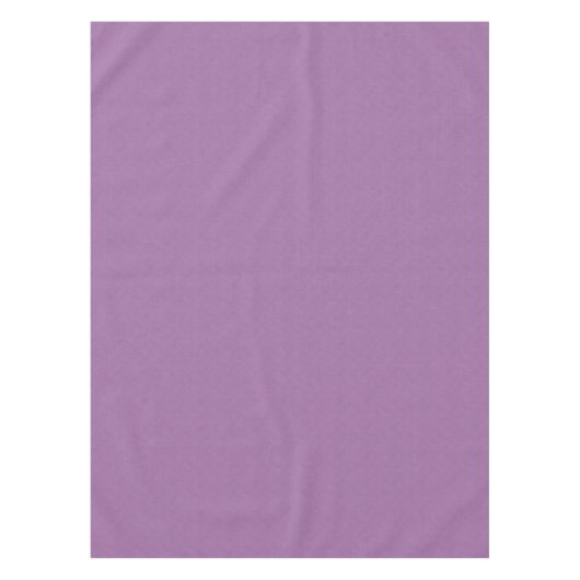 Textured pleasant lilac. tafelkleed (Voorkant)