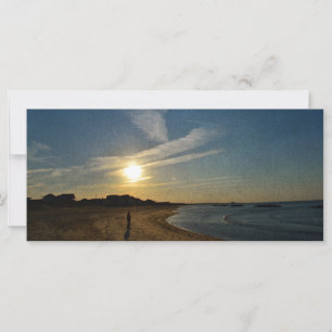 Textured Sunset door Shirley Taylor